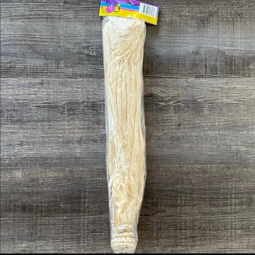 💞 New Kids Hawaiian Luau Grass Hula Skirt